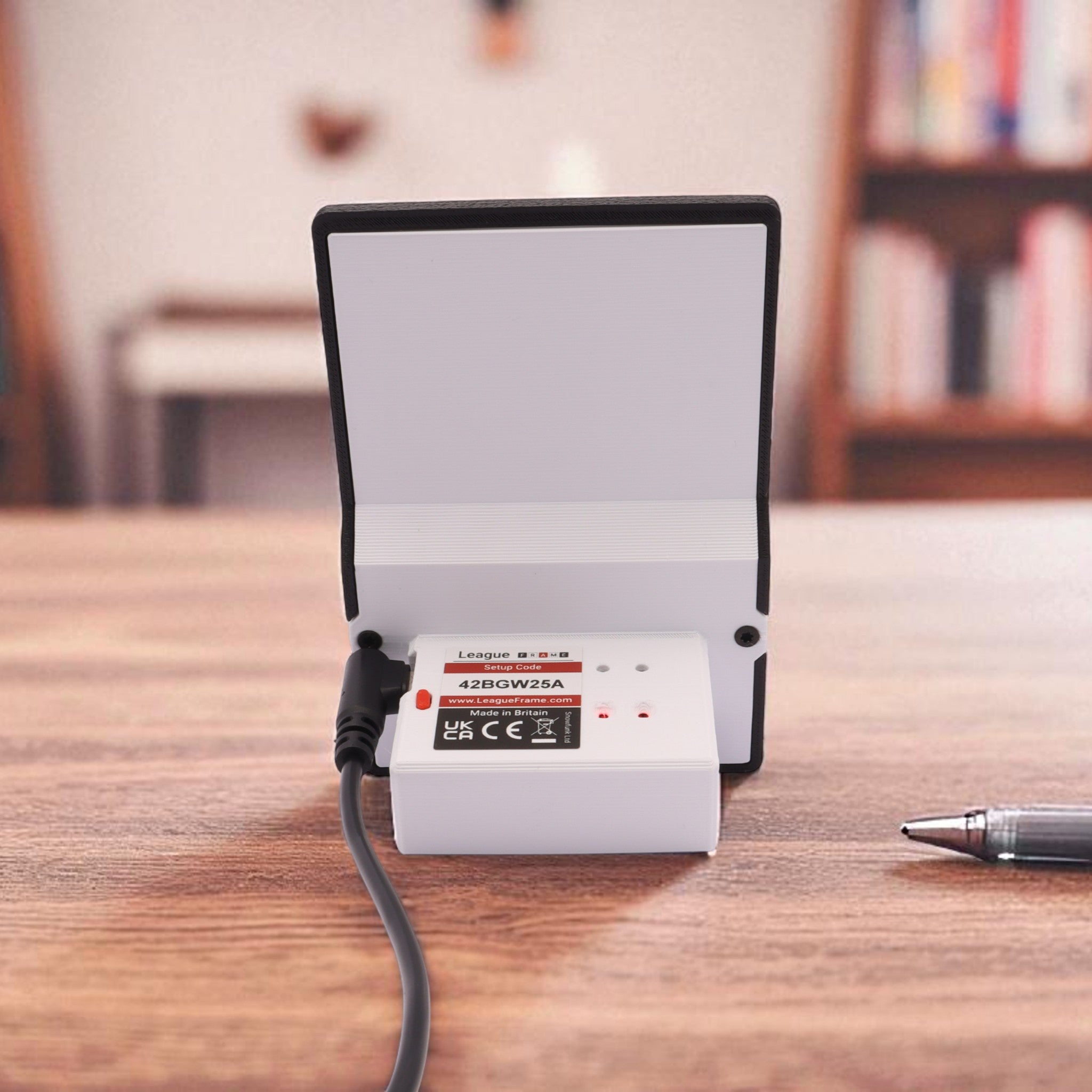 4.2" League Frame – Small Multi‑View Football Display