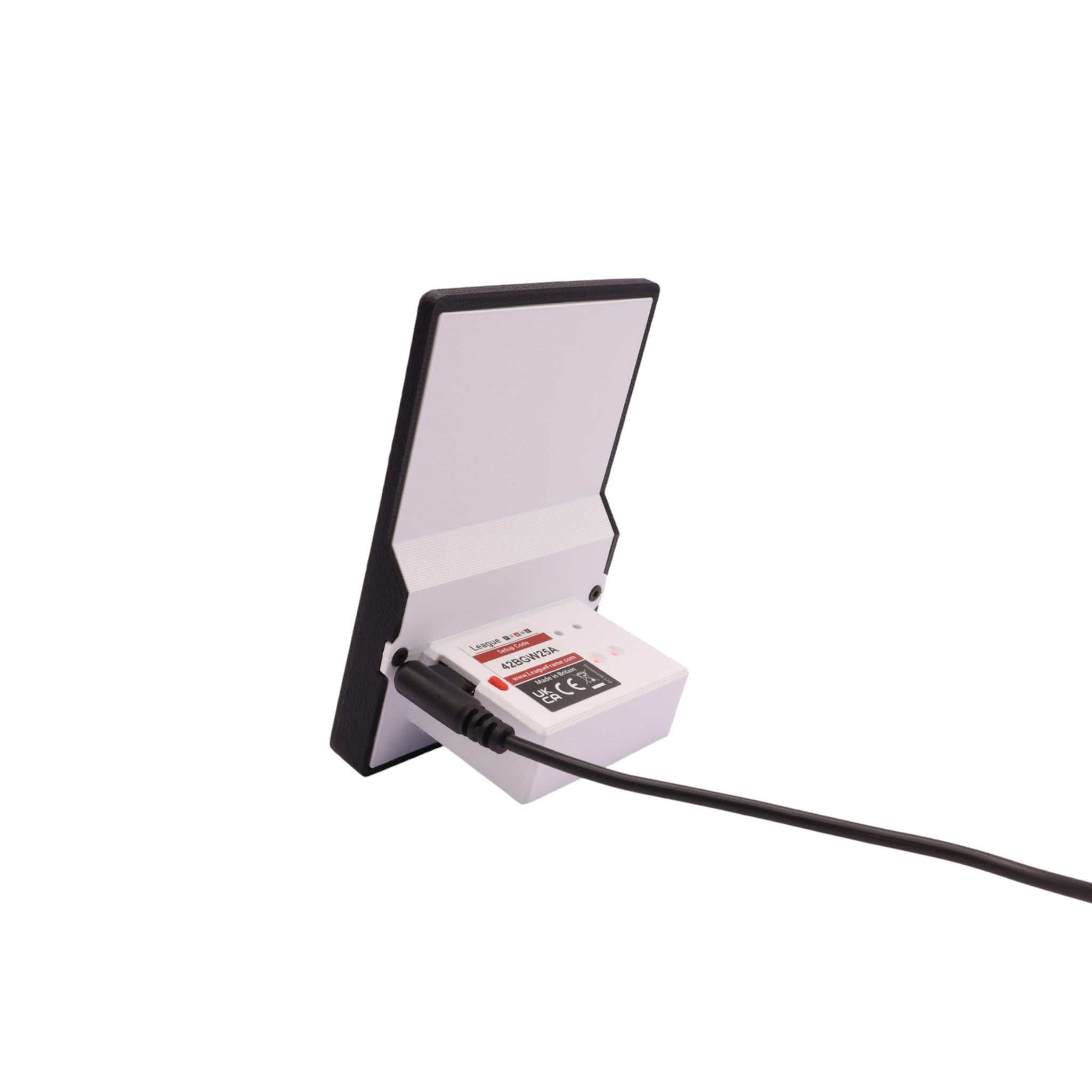 4.2" League Frame – Small Multi‑View Football Display