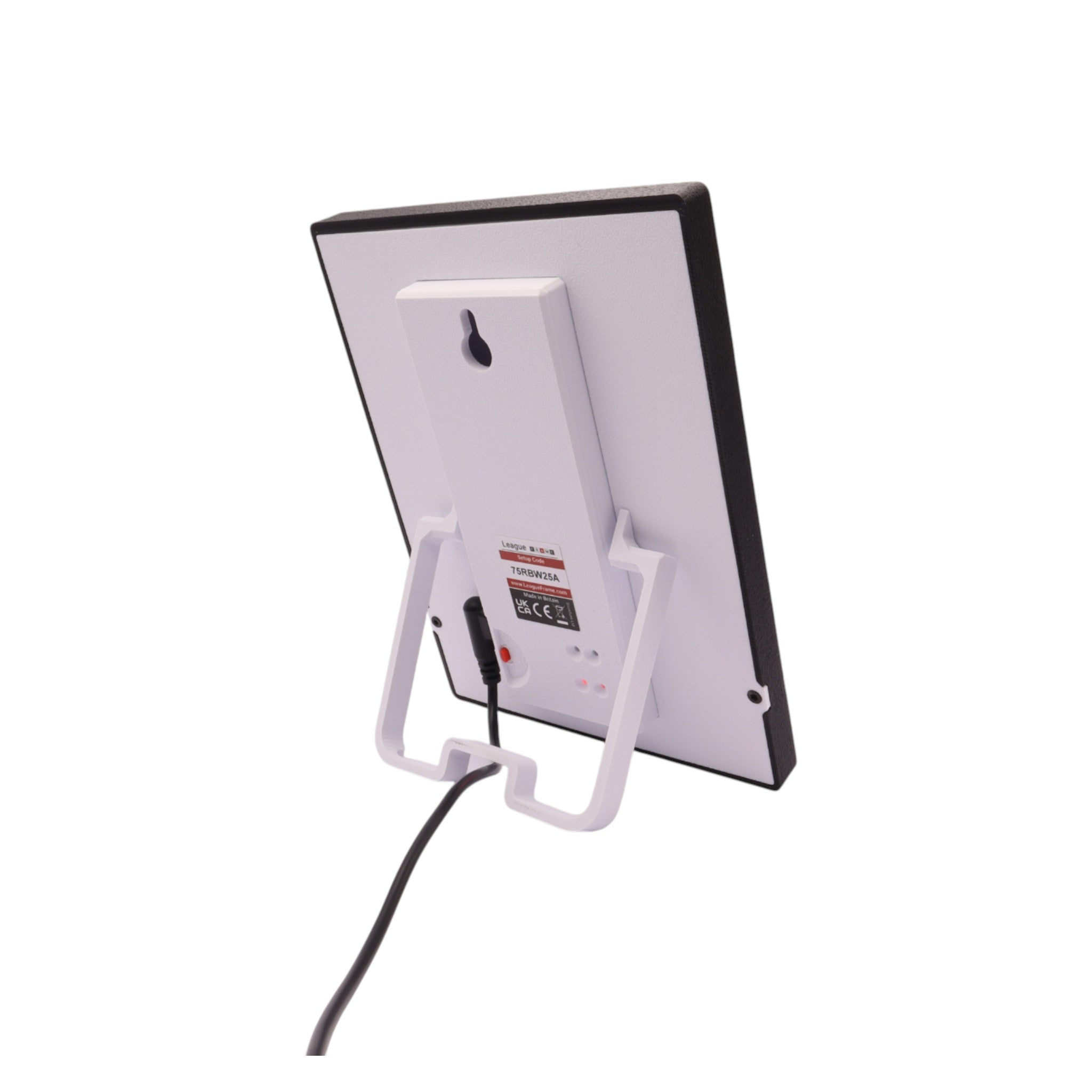 7.5" League Frame – Large Multi‑View Football Display