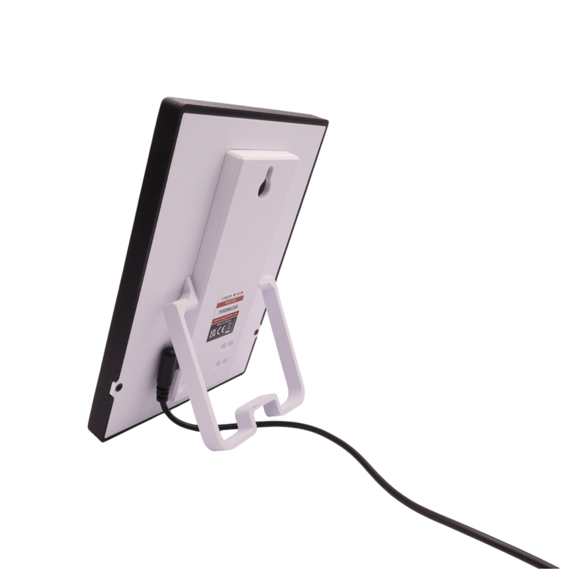 7.5" League Frame – Large Multi‑View Football Display