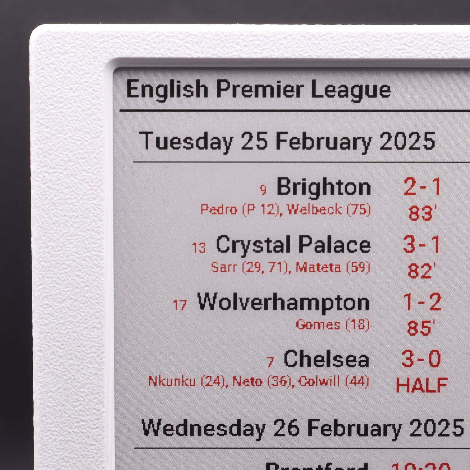 Arsenal Bbc Barclays Premier League Fixture Arsenal Gotv Premier