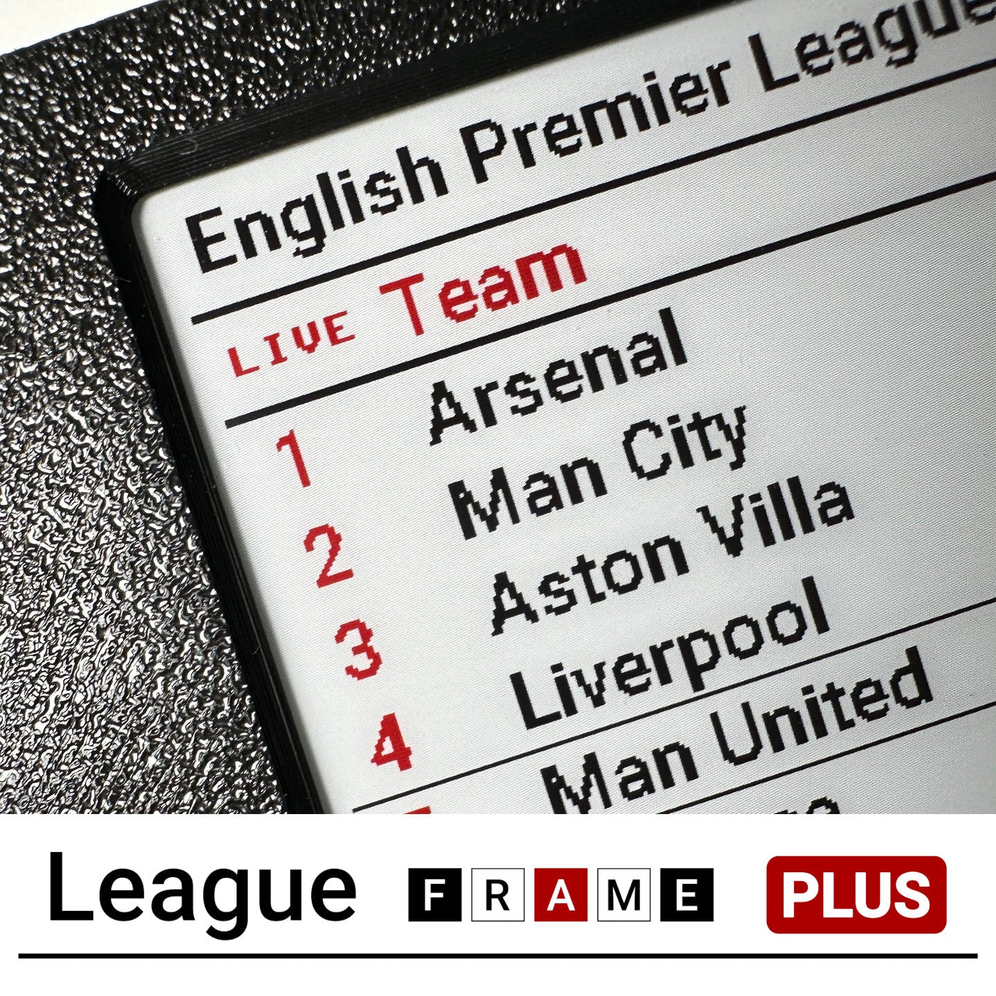 League Frame Plus – Faster Scores, Live Tables + More