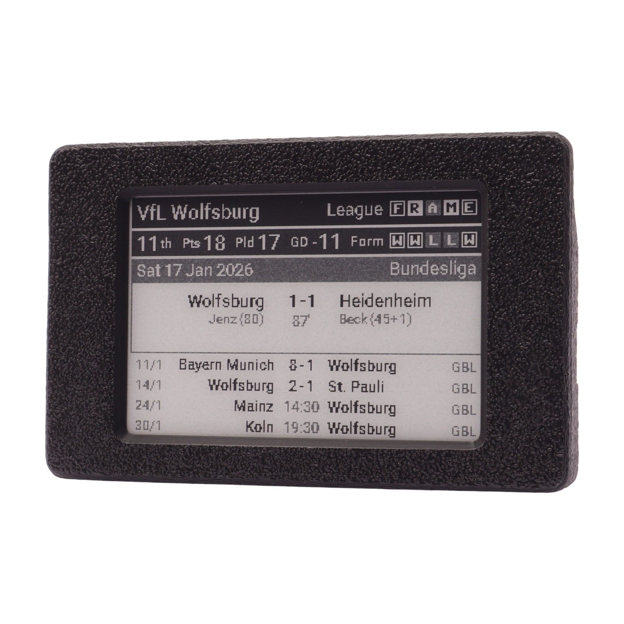 League Add-On – Expand your League Frame with New Leagues