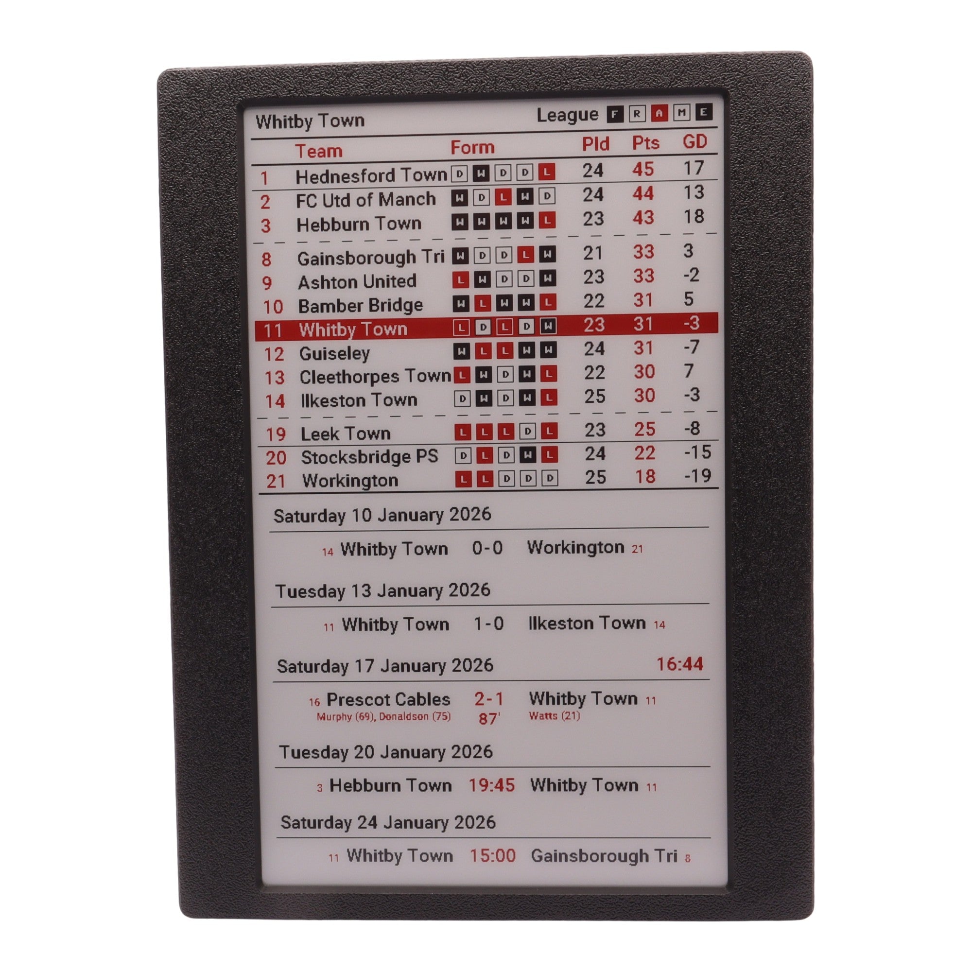 League Add-On – Expand your League Frame with New Leagues