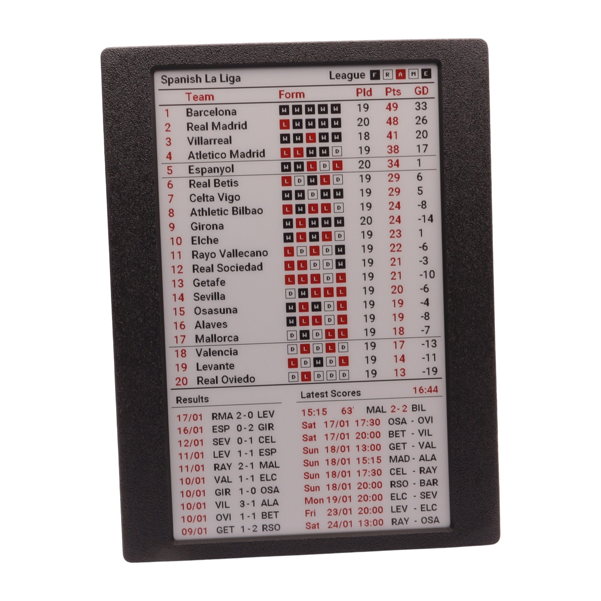 League Add-On – Expand your League Frame with New Leagues